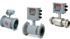 badger flowmeters electromagnetic instrumentation control